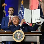 Trump’s AI executive order promises ‘one rulebook’ — startups may get legal limbo instead Trump’s AI executive order promises ‘one rulebook’ — startups may get legal limbo instead