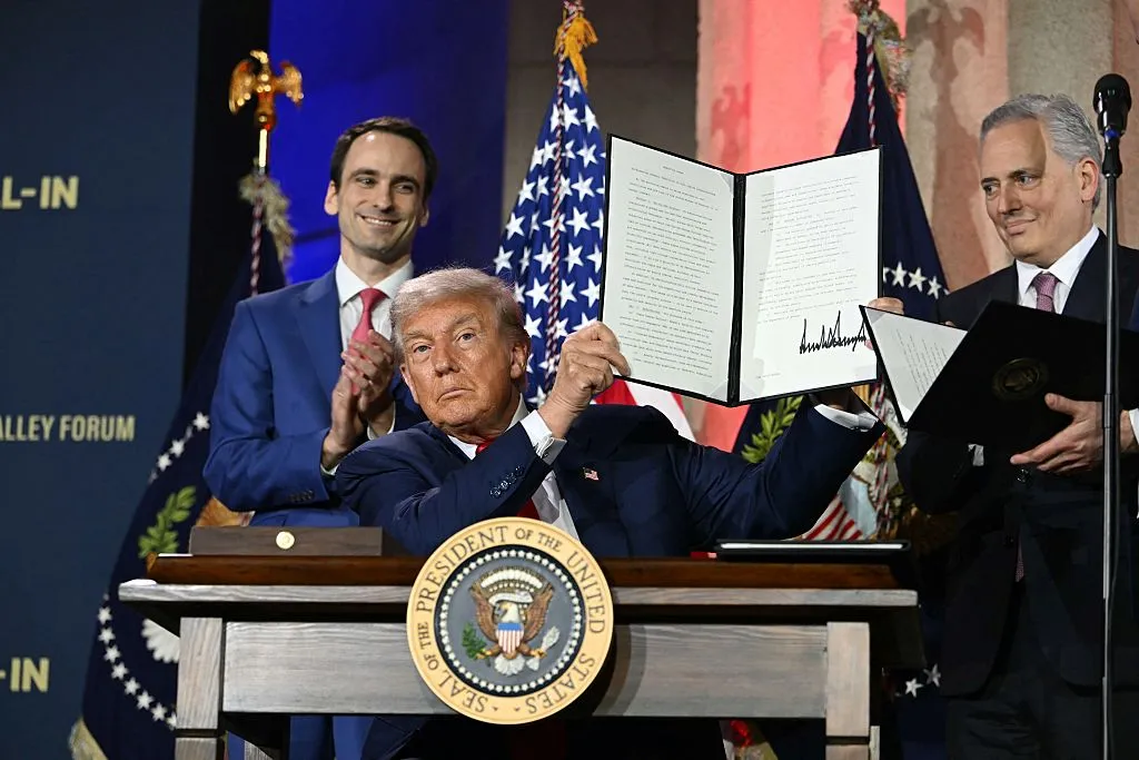 Trump’s AI executive order promises ‘one rulebook’ — startups may get legal limbo instead