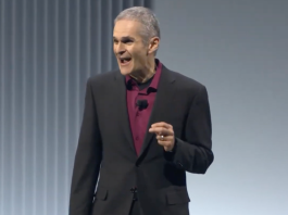 Google’s answer to the AI arms race — promote the guy behind its data center tech