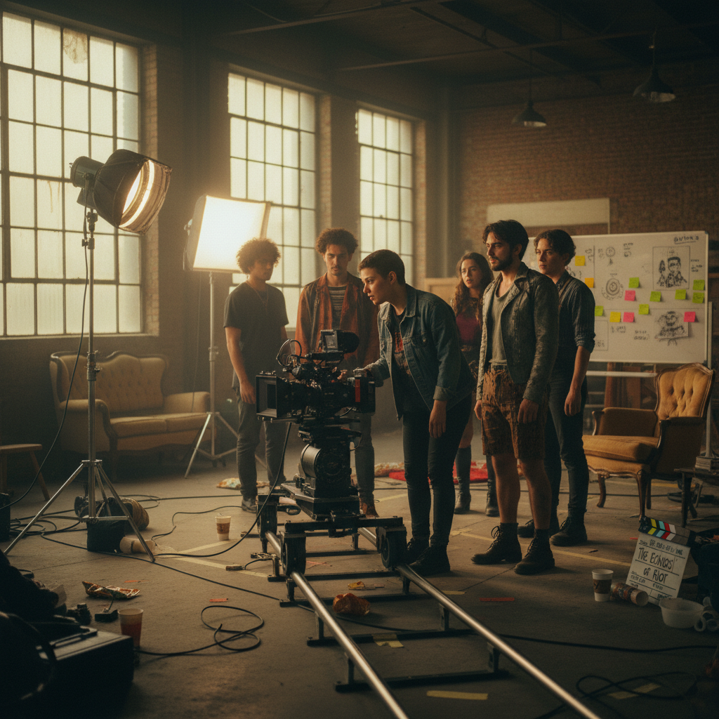 How Indie Movies Are Shaking Up Hollywood How Indie Movies Are Shaking Up Hollywood