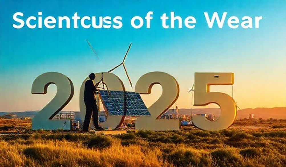 Analysis: Scienceโs 2025 Breakthrough of the 12 months: The unstoppable rise of renewable vitality