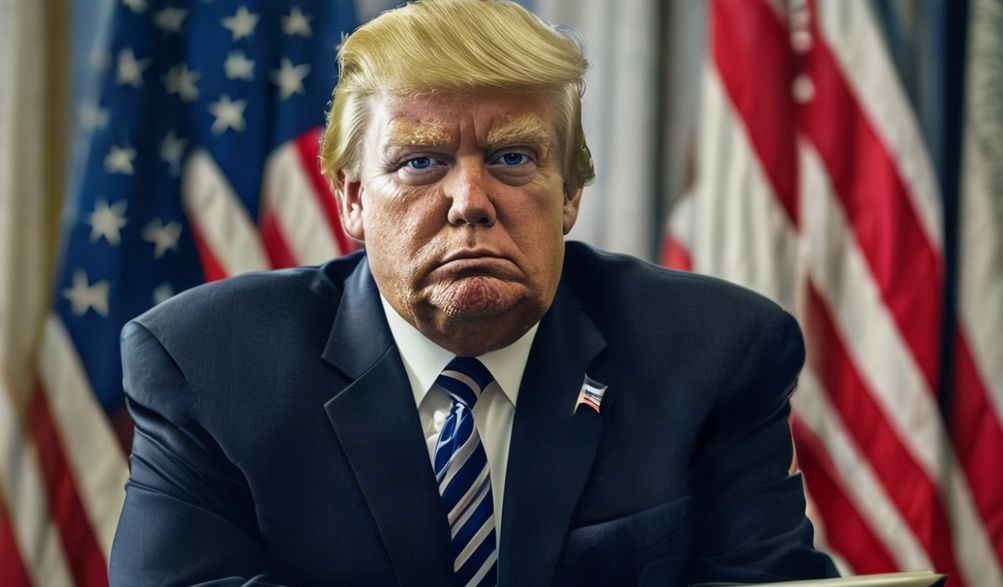 Trump vetoes the primary 2 payments of this time period