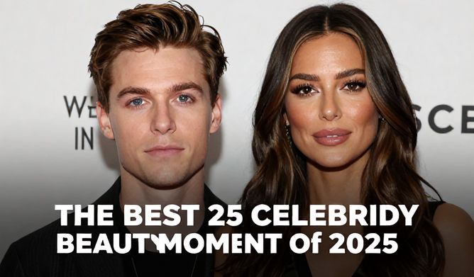 Yr in Assessment: The Greatest 25 Superstar Magnificence Moments of 2025