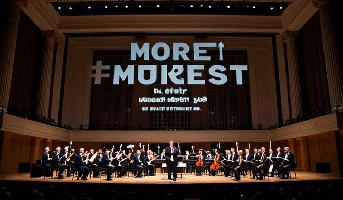 Extra musicians cancel Kennedy Heart live shows after Trump’s title added to constructing