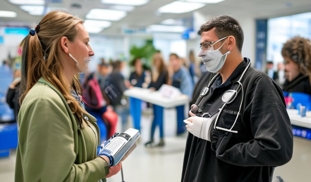 Med Middle Well being hosts annual Well being & Wellness Expo