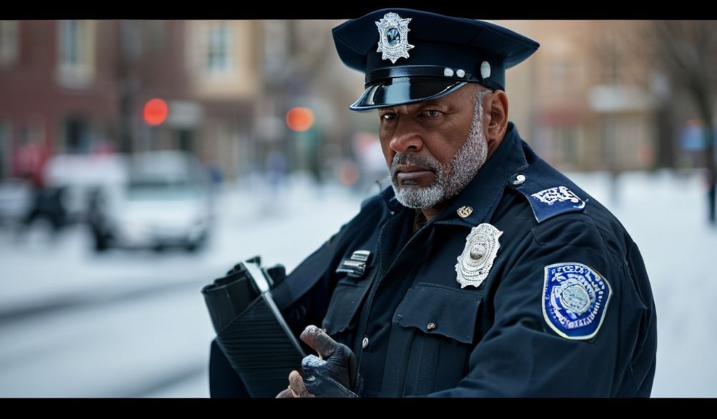 โA Breaking Levelโ: The Minneapolis Police Chief on ICE