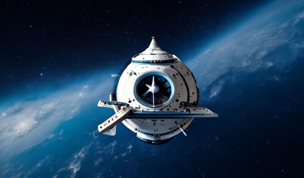 SpaceX’s IPO: A Catalyst for Crypto’s Position in Conventional Finance