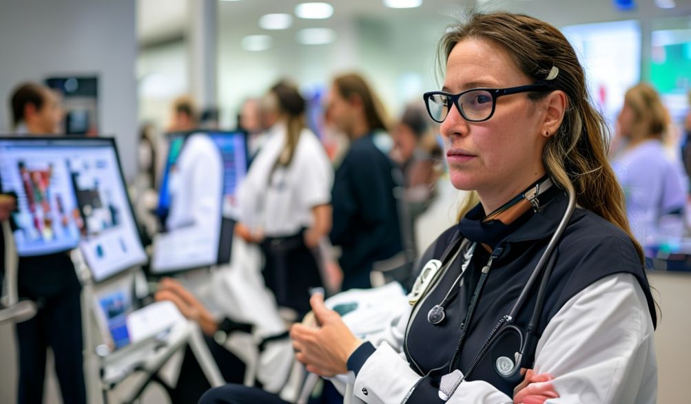 Med Middle Well being hosts annual Well being & Wellness Expo