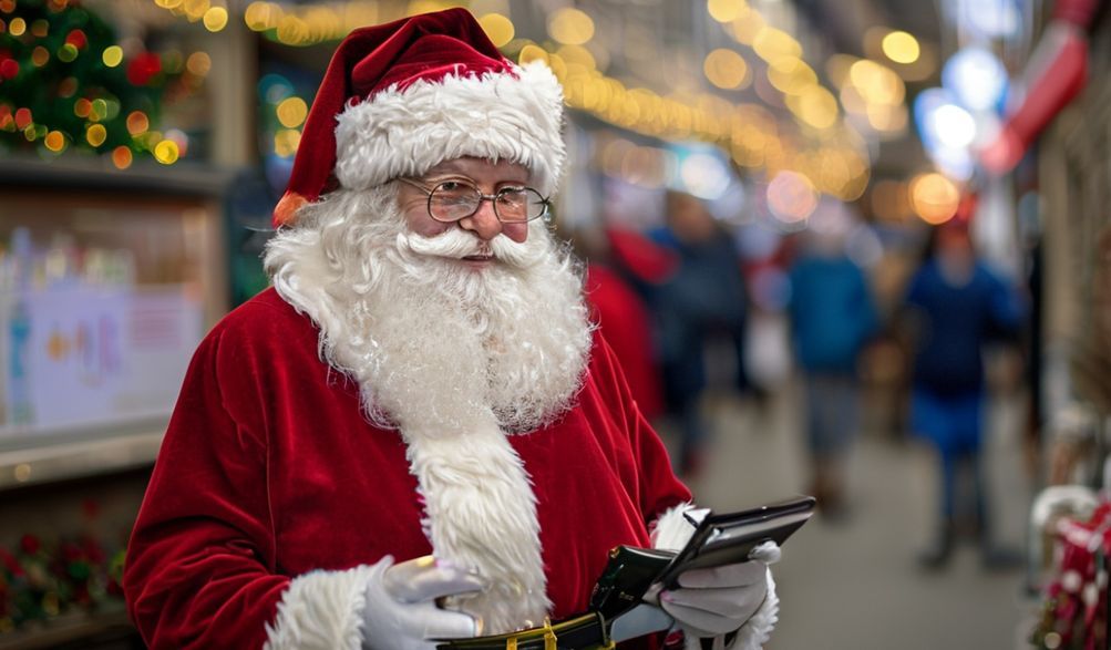 Santa Fe retailers report robust vacation gross sales amid nationwide enhance