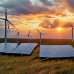 Document 12 months for wind and photo voltaic electrical energy in Nice Britain in 2025 Document 12 months for wind and photo voltaic electrical energy in Nice Britain in 2025