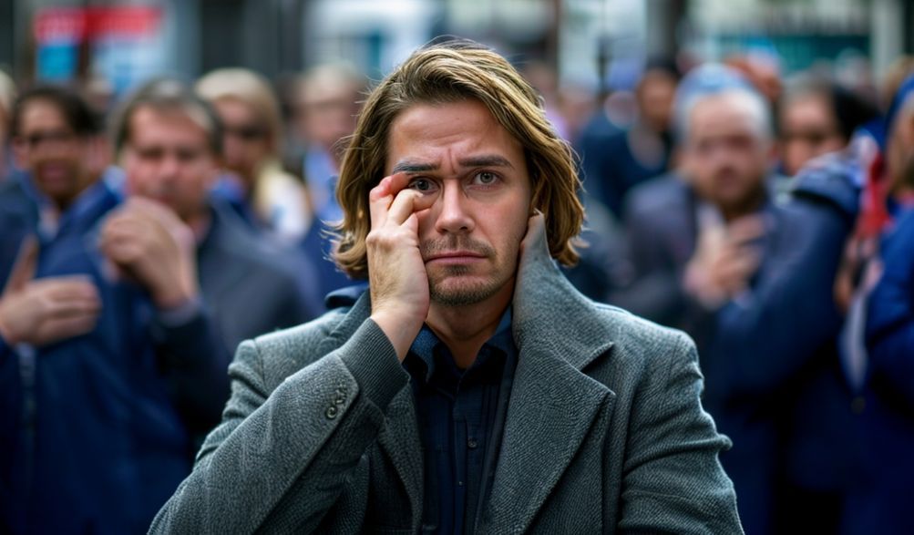 Voters shrug off scandals, paying a value in misplaced belief