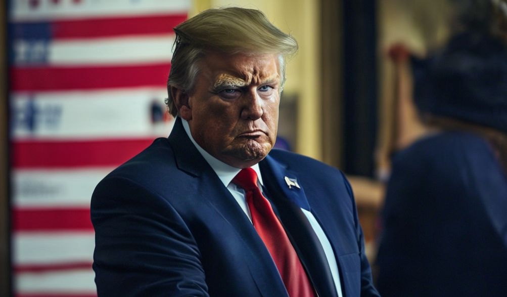 Reside updates: Trump threatens to invoke Rebellion Act amid Minneapolis ICE capturing protests