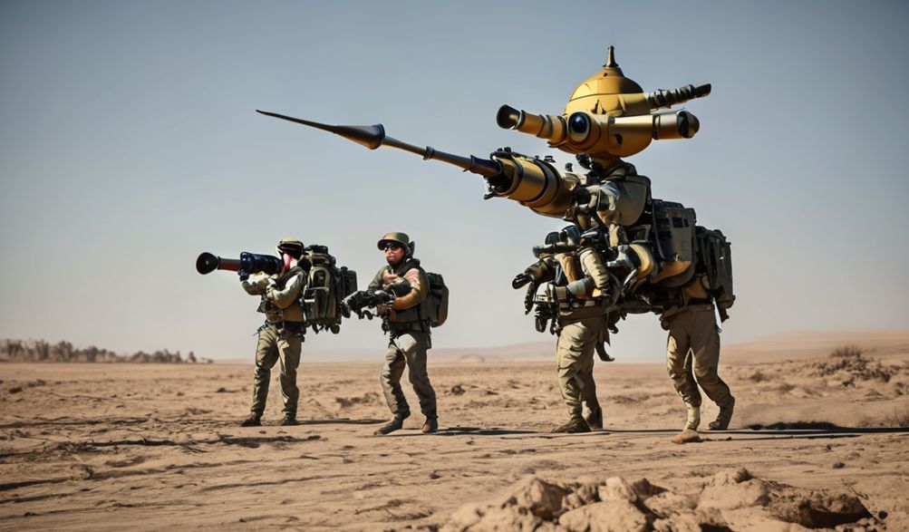 U.S. launches large-scale strikes on ISIS targets throughout Syria