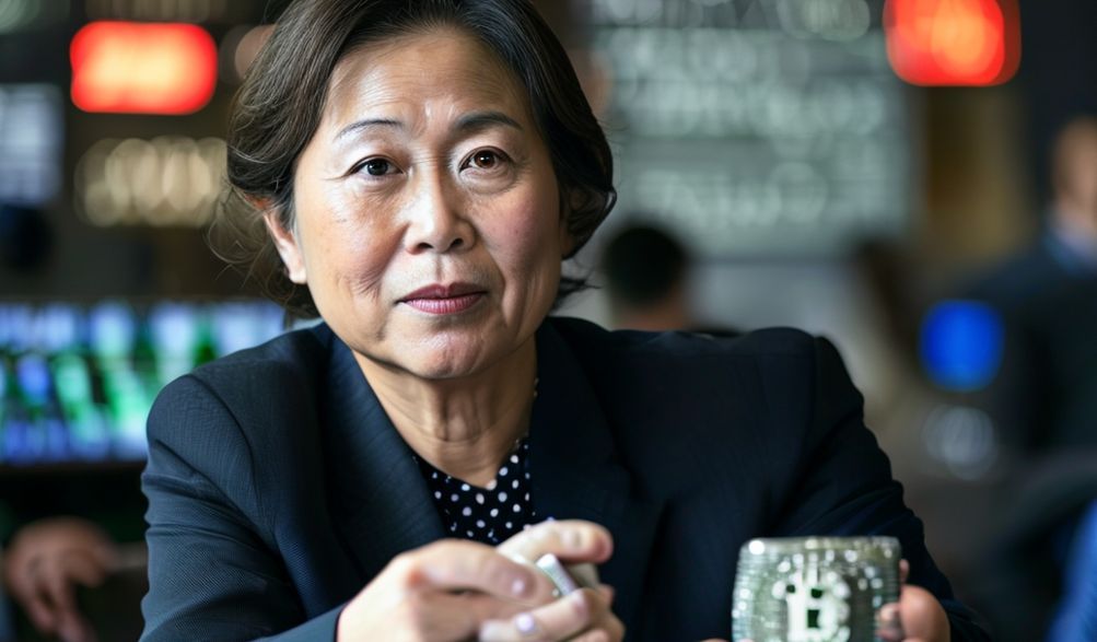 Japanโs finance minister says she helps crypto buying and selling at inventory exchanges