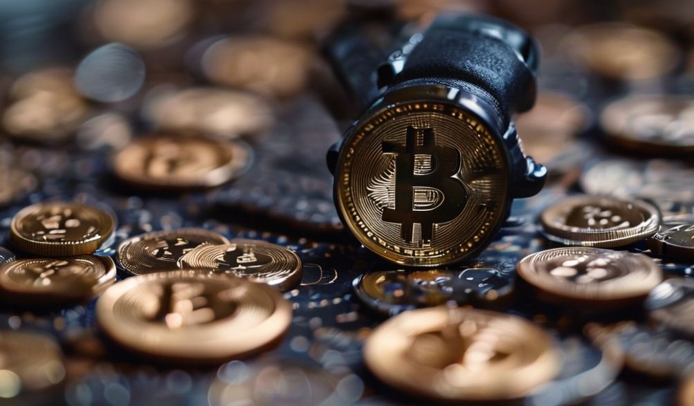 Failure is an possibility in crypto finance