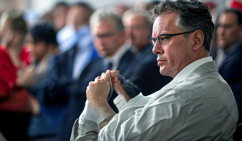 Voters shrug off scandals, paying a worth in misplaced belief