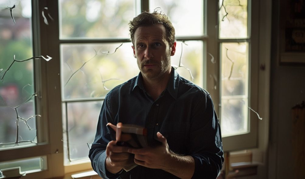 Man allegedly broke home windows at JD Vance residence as a consequence of psychological well being points, not politics, lawyer says