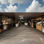 We run our bakery out of delivery containers. It was an unexpectedly cost-effective resolution to scaling our enterprise.