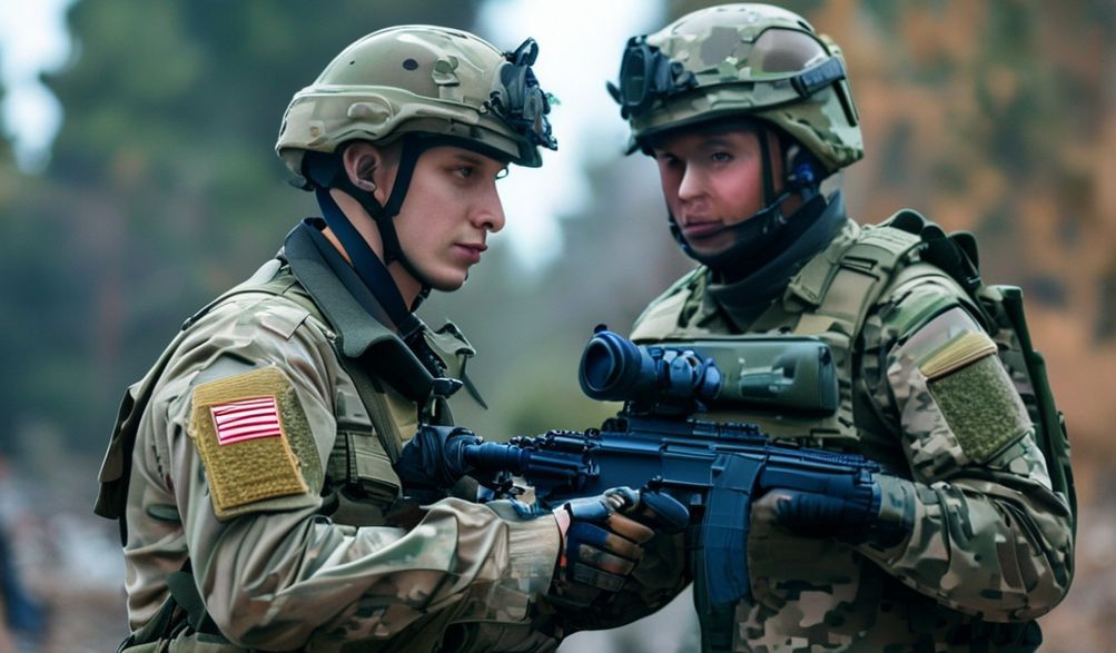 Military launches AI and machine-learning profession path for officers