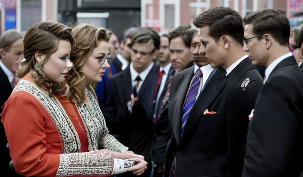 Celebrities Are Lining As much as Meet the ‘Heated Rivalry’ Boys