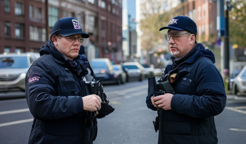 2 shot by federal agent after ‘focused’ cease, Portland mayor asks ICE to halt operations