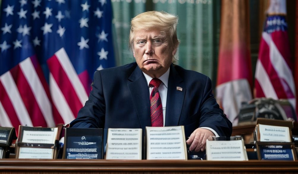 Court docket says Trump admin illegally blocked billions in clear power grants to Democratic states