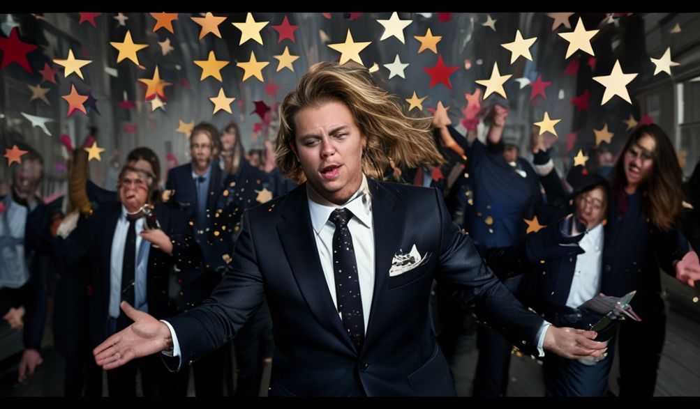 Movie star SAS descends into chaos as 5 stars stop early