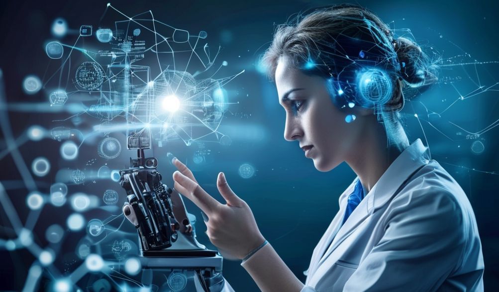 Synthetic intelligence instruments broaden scientistsโ influence however contract scienceโs focus