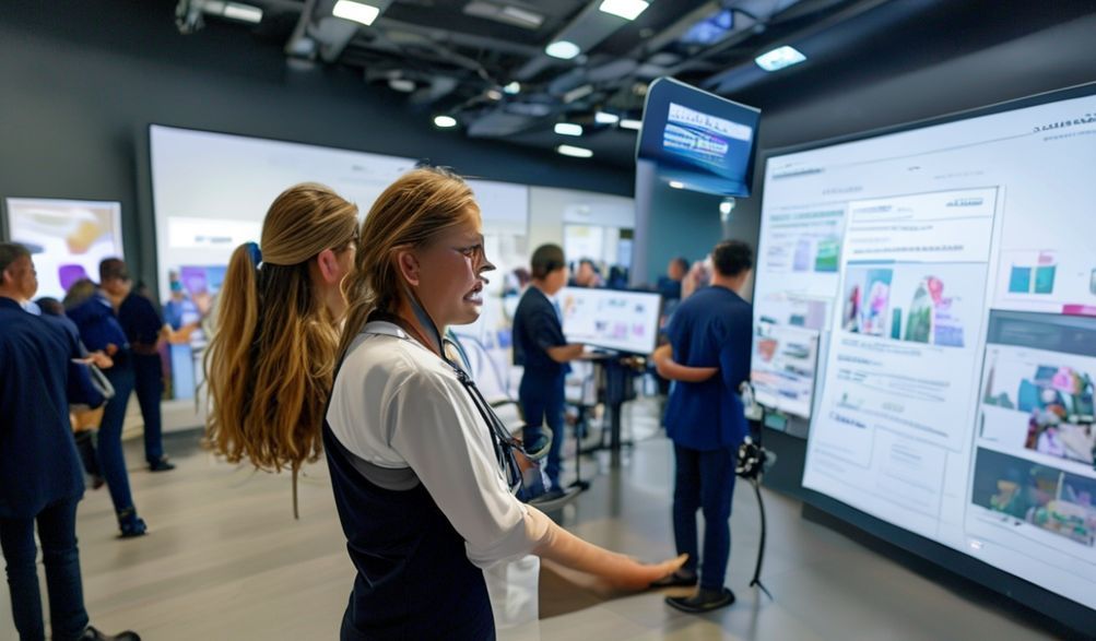 Med Heart Well being hosts annual Well being & Wellness Expo