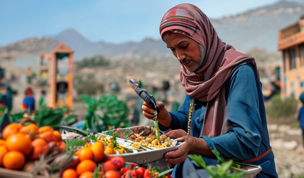 How Morocco is powering meals safety by means of clear power and innovation