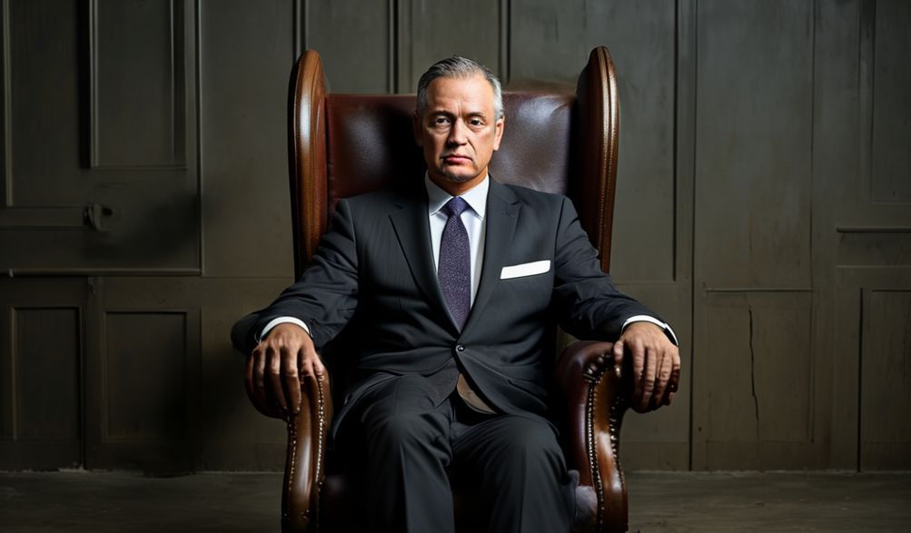 BREAKING: Fed Chair Jerome Powell going through prison investigation