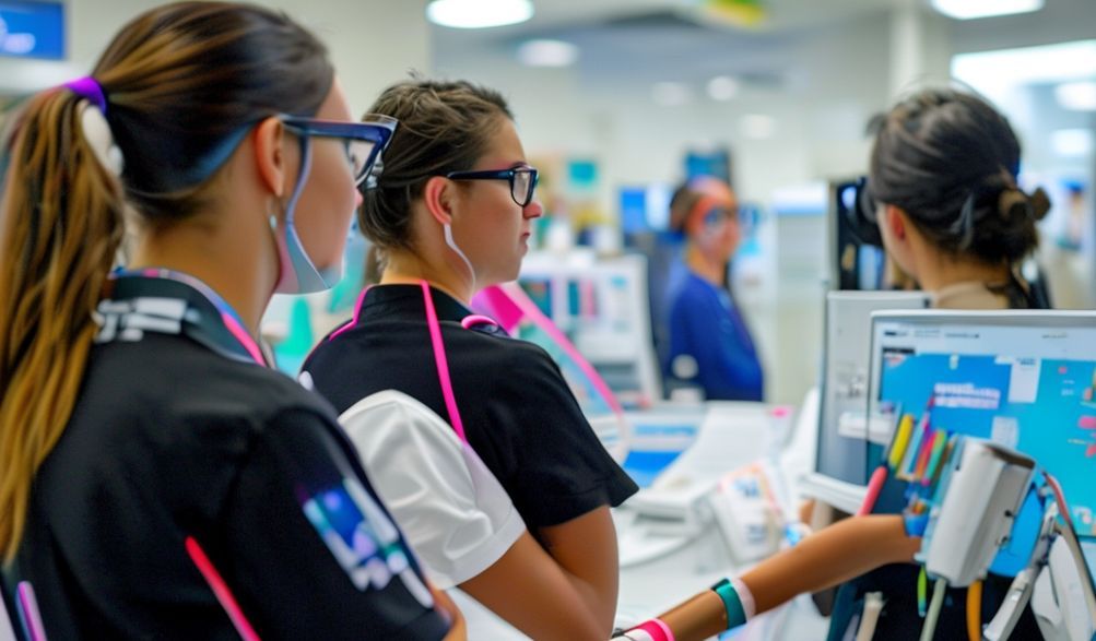 Med Middle Well being hosts annual Well being & Wellness Expo