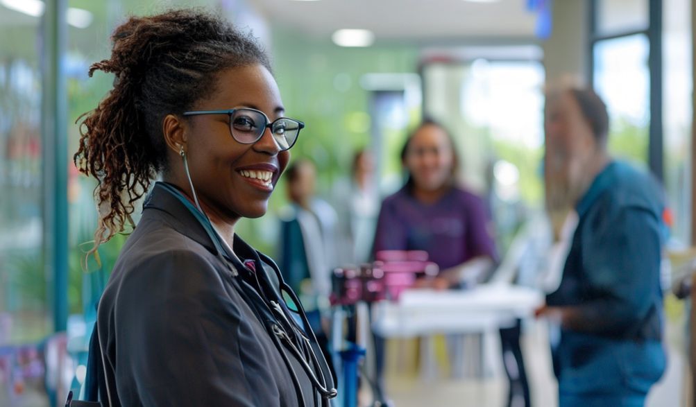 Urbana Well being and Wellness Middle celebrates first anniversary