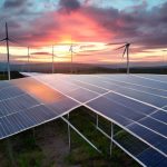 Report 12 months for wind and photo voltaic electrical energy in Nice Britain in 2025