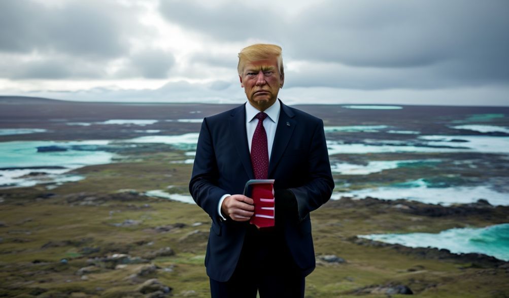 Why Trump’s Greenland Technique Has the World on Edge