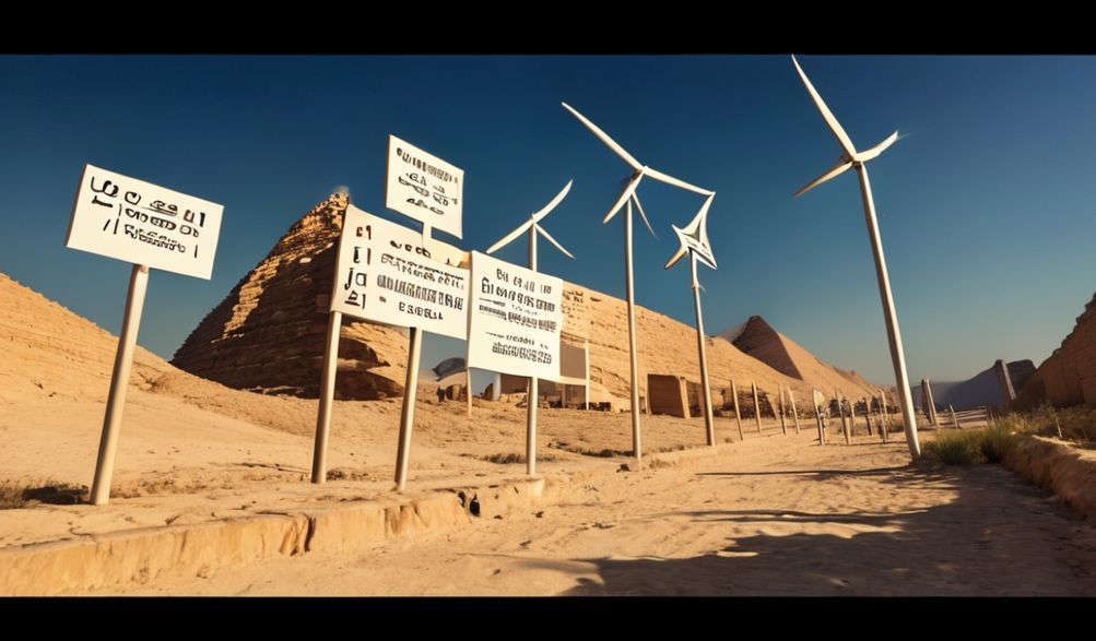Egypt indicators renewable power offers price $1.8 billion
