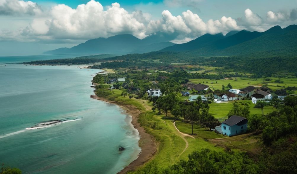 AI’s green-energy aim is devastating Taiwan’s coastal villages