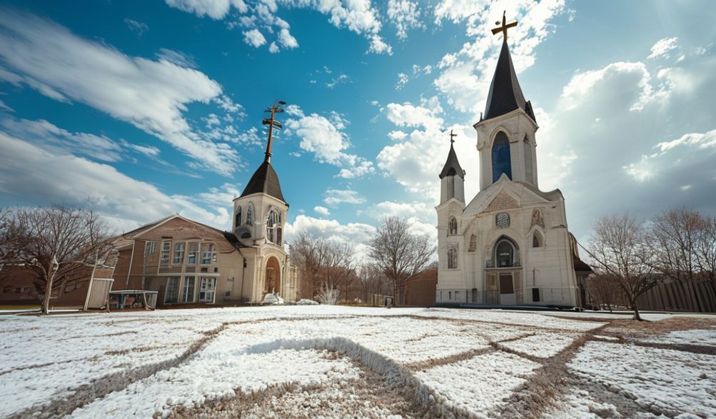 Salt Lake Metropolis capturing at church venue leaves two lifeless