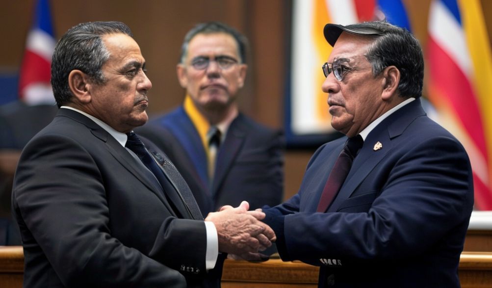 Maduro pleads not responsible in N.Y. courtroom as Democrats condemn Trump’s Venezuela assault