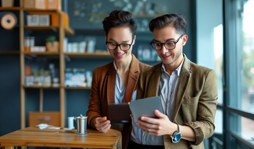 US Small-Enterprise Optimism Edges Greater on Financial Outlook