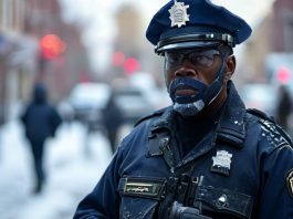 ‘A Breaking Level’: The Minneapolis Police Chief on ICE
