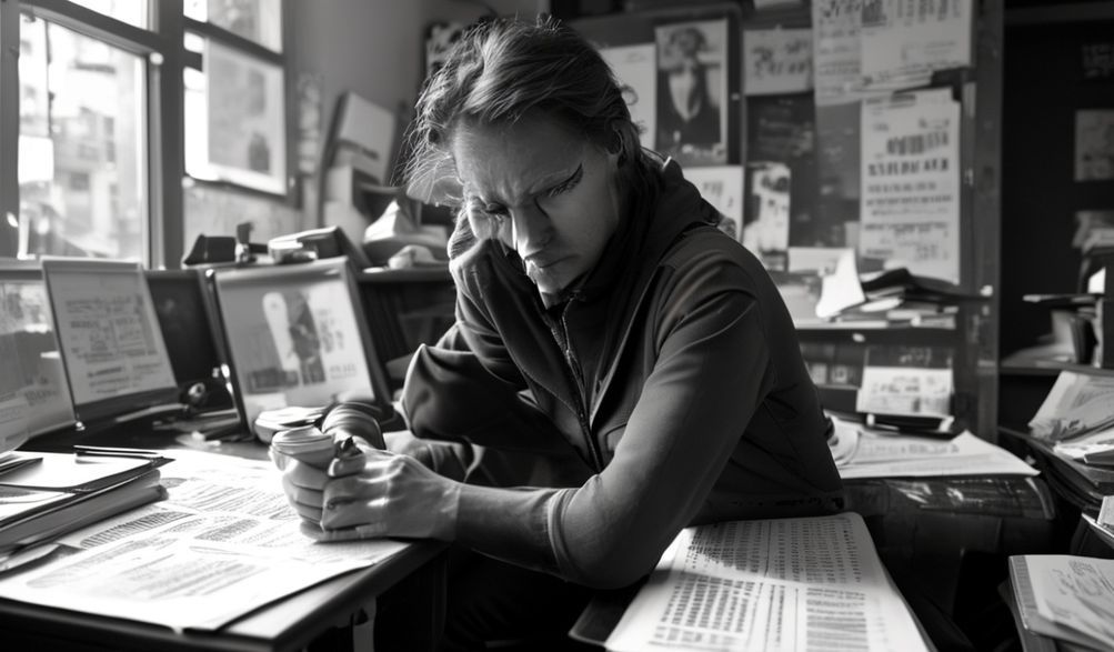 The 12 months the Publication Enterprise Reached a Fever Pitch